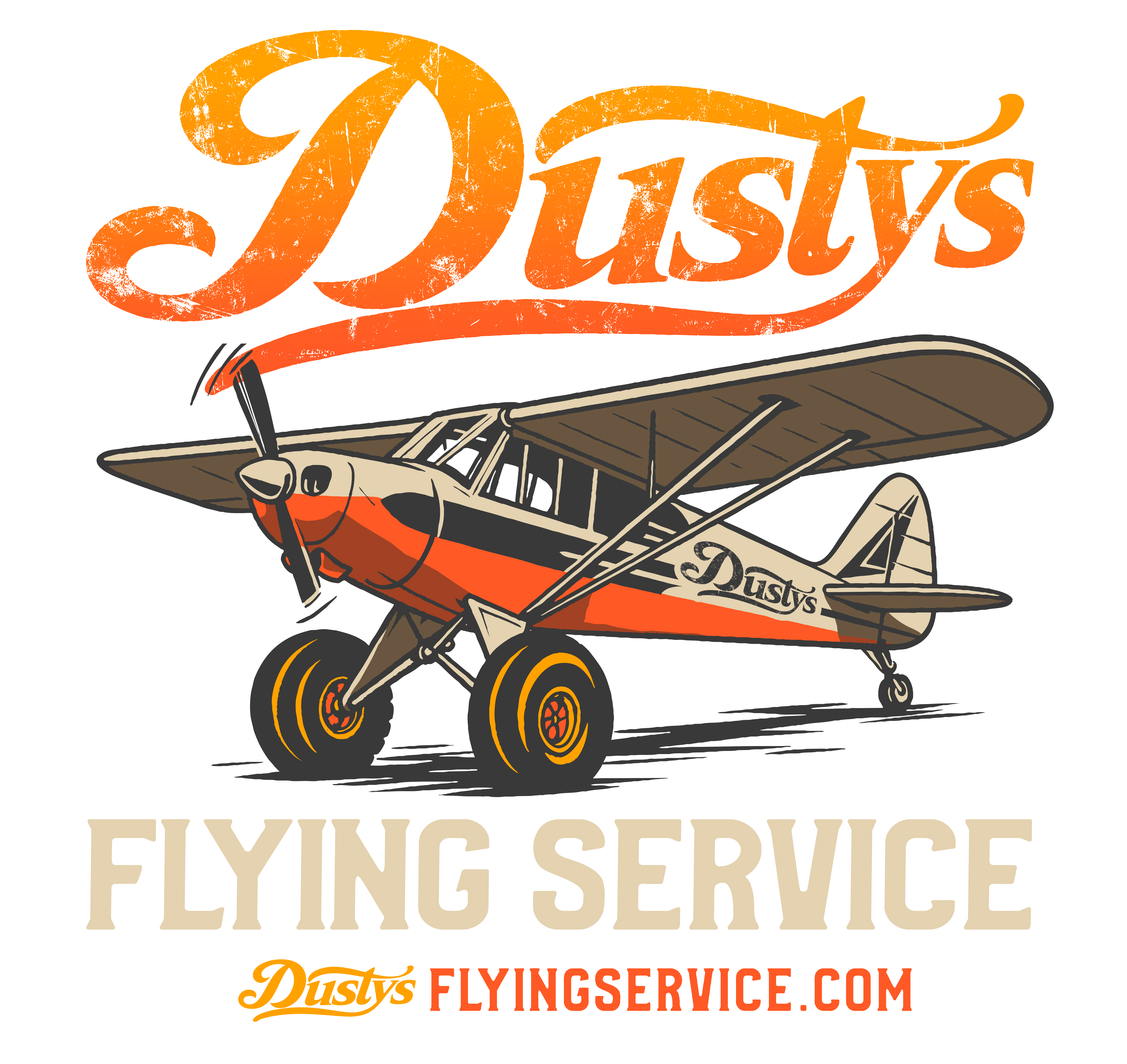 Dusty’s Flying Service photo 1