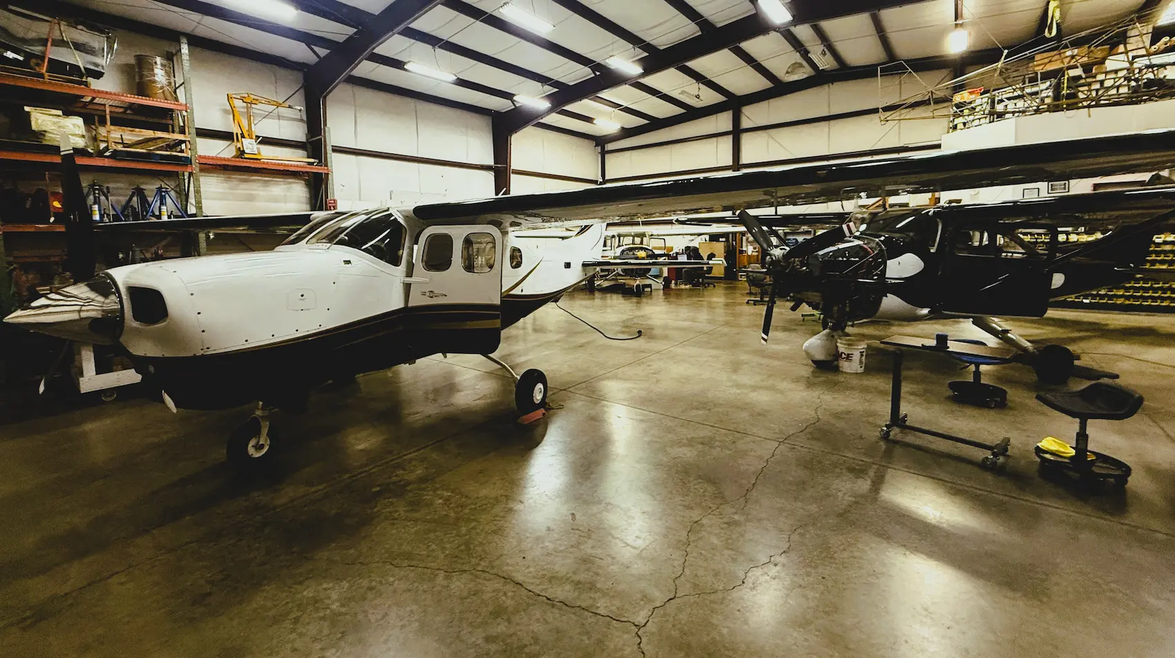 Sasquatch Aviation photo 1