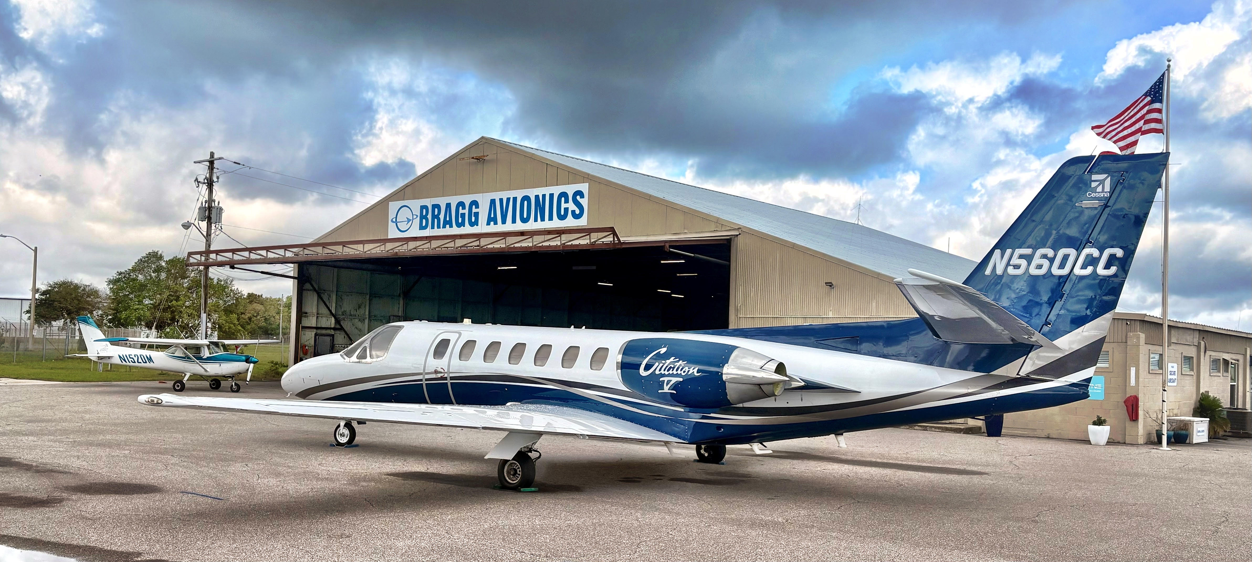BRAGG AVIONICS INC photo 1